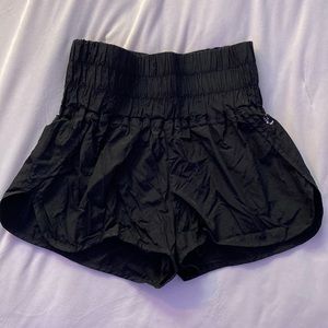 Free People The Way Home Shorts, Size small, Black, Great condition
